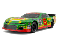 Losi 1/12 Chevrolet ZL1 Asphalt Late Model Grom AWD RTR On-Road Car (Sun Drop)