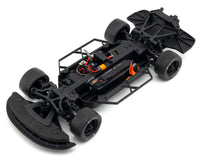 Losi 1/12 Chevrolet ZL1 Asphalt Late Model Grom AWD RTR On-Road Car (Sun Drop)