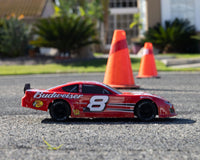 Losi 1/12 Chevrolet ZL1 Asphalt Late Model Grom AWD RTR On-Road Car (Budweiser)