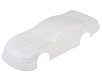 Losi Asphalt Late Model Grom Chevrolet ZL1 Pre-trimmed Body Set (Clear)