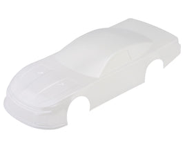 Losi Asphalt Late Model Grom Chevrolet ZL1 Pre-trimmed Body Set (Clear)