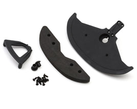 Losi Asphalt Late Model Grom Splitter Set
