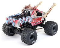 Losi 1/18 Mini LMT 4X4 Brushed RTR Monster Truck (Zombie)