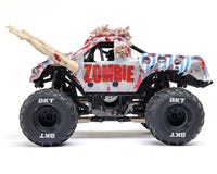 Losi 1/18 Mini LMT 4X4 Brushed RTR Monster Truck (Zombie)