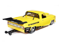 Losi 22S '68 Ford F100 No Prep 1/10 RTR Brushless Drag Race Truck (Magnaflow)