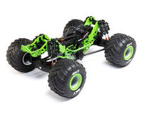 Losi LMT 2.0 Grave Digger Solid Axle 4x4 RTR Brushless Monster Truck (Green)