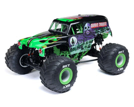 Losi LMT 2.0 Grave Digger Solid Axle 4x4 RTR Brushless Monster Truck (Green)