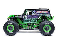 Losi LMT 2.0 Grave Digger Solid Axle 4x4 RTR Brushless Monster Truck (Green)