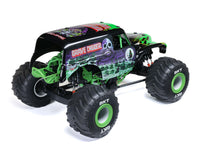 Losi LMT 2.0 Grave Digger Solid Axle 4x4 RTR Brushless Monster Truck (Green)