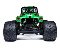 Losi LMT 2.0 Grave Digger Solid Axle 4x4 RTR Brushless Monster Truck (Green)