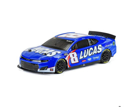 Losi 1/12 NASCAR Grom AWD RTR Race Car w/Kyle Busch #8 Lucas 2024 Chevy Camaro Body