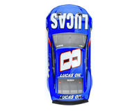 Losi 1/12 NASCAR Grom AWD RTR Race Car w/Kyle Busch #8 Lucas 2024 Chevy Camaro Body