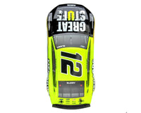 Losi 1/12 NASCAR Grom AWD RTR Race Car w/ Ryan Blaney #12 Menards 2024 Ford Mustang Body
