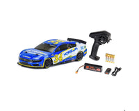Losi 1/12 NASCAR Grom AWD RTR Race Car w/Michael McDowell #34 Horizon Hobby 2024 Ford Mustang Body