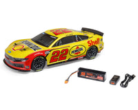 Losi NASCAR #22 Ford Mustang 1/12 2S AWD RTR On-Road Car (Joey Logano)