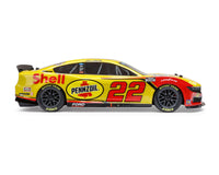 Losi NASCAR #22 Ford Mustang 1/12 2S AWD RTR On-Road Car (Joey Logano)