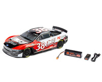 Losi NASCAR #38 Ford Mustang 1/12 2S AWD RTR On-Road Car (Zane Smith)