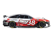 Losi NASCAR #38 Ford Mustang 1/12 2S AWD RTR On-Road Car (Zane Smith)