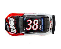 Losi NASCAR #38 Ford Mustang 1/12 2S AWD RTR On-Road Car (Zane Smith)