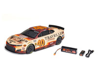 Losi NASCAR #40 Chevy Camaro ZL1 1/12 2S AWD RTR On-Road Car (Justin Allgaier)