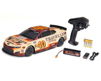 Losi NASCAR #40 Chevy Camaro ZL1 1/12 2S AWD RTR On-Road Car (Justin Allgaier)