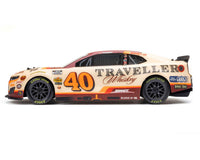 Losi NASCAR #40 Chevy Camaro ZL1 1/12 2S AWD RTR On-Road Car (Justin Allgaier)