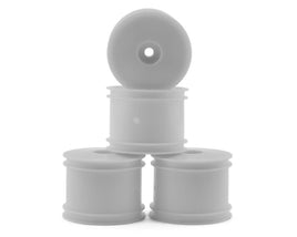 Losi Mini-T 2.0 Wheel Set (White) (4)