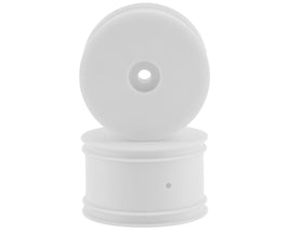 Losi Mini-B Rear Wheels (White) (2)