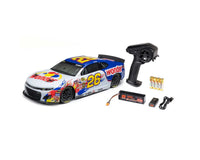 Losi NASCAR #26 Wonder Bread Chevy Camaro ZL1 1/12 2S AWD RTR On-Road Car (Ricky Bobby)