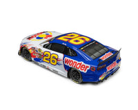Losi NASCAR #26 Wonder Bread Chevy Camaro ZL1 1/12 2S AWD RTR On-Road Car (Ricky Bobby)
