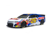 Losi NASCAR #26 Wonder Bread Chevy Camaro ZL1 1/12 2S AWD RTR On-Road Car (Ricky Bobby)