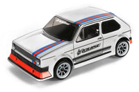 Louise RC Golf MK1 Clear Body (210mm), for M-Chassis