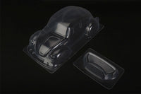 Louise Beetle MK1 Clear Body (210mm), for M-Chassis