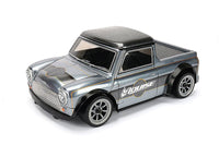 Louise Mini Pick Up Clear Body (210mm), for M-Chassis