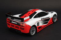Louise MCL-F1 Clear Body (210~225mm), for M-Chassis