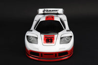 Louise MCL-F1 Clear Body (210~225mm), for M-Chassis