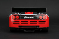 Louise MCL-F1 Clear Body (210~225mm), for M-Chassis