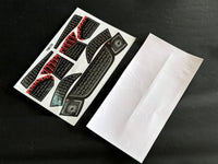 Louise  M-Racing Semi Truck Body (210mm), for M-Chassis