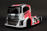 Louise  M-Racing Semi Truck Body (210mm), for M-Chassis