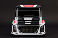 Louise  M-Racing Semi Truck Body (210mm), for M-Chassis