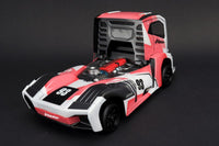Louise  M-Racing Semi Truck Body (210mm), for M-Chassis