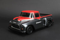 Louise Chevy Pick Up Clear Body (210mm), for M-Chassis