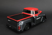 Louise Chevy Pick Up Clear Body (210mm), for M-Chassis