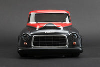 Louise Chevy Pick Up Clear Body (210mm), for M-Chassis