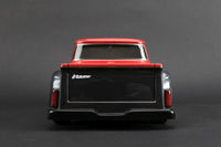 Louise Chevy Pick Up Clear Body (210mm), for M-Chassis
