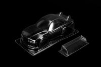Louise R34 M Clear Body (210mm), for M-Chassis