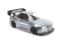 Louise R34 M Clear Body (210mm), for M-Chassis