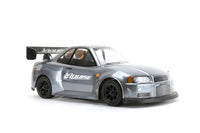 Louise R34 M Clear Body (210mm), for M-Chassis