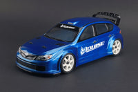Louise 1/10 WRX08 Hatchback (190mm) (Includes Light Buckets), for Touring Car