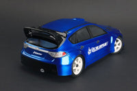 Louise 1/10 WRX08 Hatchback (190mm) (Includes Light Buckets), for Touring Car